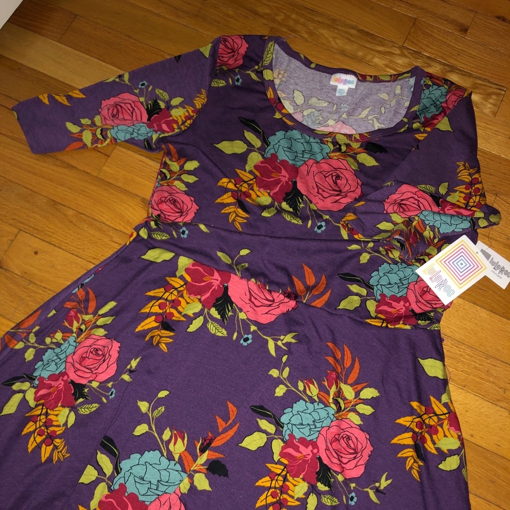 Lularoe Nicole - With Pockets